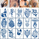 Waterproof Temporary Tattoos