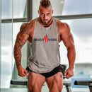Beest-modus tank top