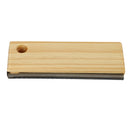 Solid Wood Horse Grooming Tool