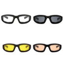 Motorcycle goggles