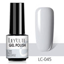 Metallic UV Gel Nail Polish