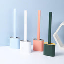 Silicone Flex Toiletborstel