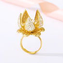 Flower Bloom Ring