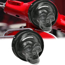 Schedel Koplamp Covers