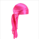 Åndbar Fløjls Durag