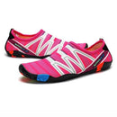 Quick-drying water shoes