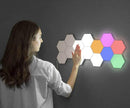 Hexagonale Modulaire Aanraaklichten