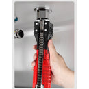 18-in-1 folding water pipe wrench