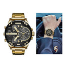 Analoog Quartz Horloge
