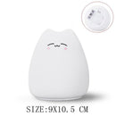 Cheeky Cat LED Lamp