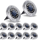 Path Solar Lamp