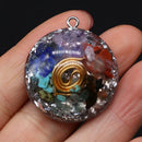 Chakra Orgone Hanger