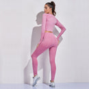 Naadloze Fitness Sportkleding