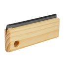 Solid Wood Horse Grooming Tool
