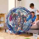 Zeeschildpad Wind Spinner