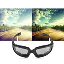 Motorcycle goggles