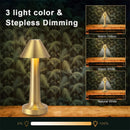 Rechargeable Touch Table Lamp