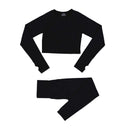 Naadloze Fitness Sportkleding