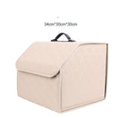 Auto Kofferbak Organisator Box