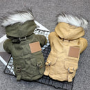 Dog Winter Coat