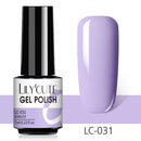 Metallic UV Gel Nail Polish