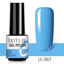 Metallic UV Gel Nail Polish