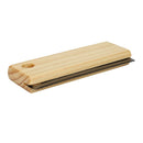 Solid Wood Horse Grooming Tool