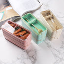 3-layer Bento Box 
