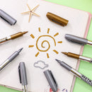 Metal Markers