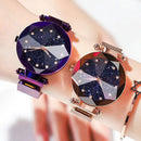 Magnetic Starry Sky Watch