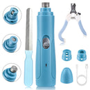 Electric Dog Nail Clipper 