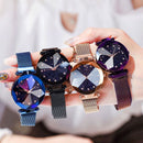 Magnetic Starry Sky Watch