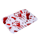 Bloody Bath Mat 