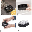 Schedel Silicone Vorm