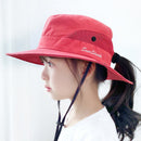 Children's UV protection sun hat