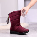 Super Warm Soft Women's Winter Boots - 2021 Model 