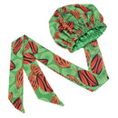 Afrikiki headscarf