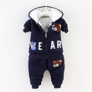 Baby Winter Uitzet Sets
