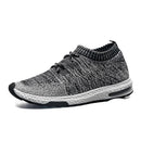 Fly-knitted Ademende Herensneakers