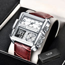 Military Digital Men's Watch
