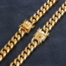Cuban Chain Necklace