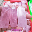 Healing Crystal Point Wands