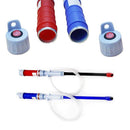 Automatic fluid transfer pump