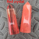 Healing Crystal Point Wands