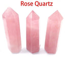 Healing Crystal Point Wands