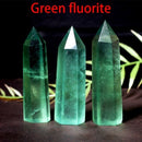 Healing Crystal Point Wands