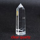 Healing Crystal Point Wands