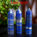 Healing Crystal Point Wands