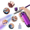 Miniature Airbrush Kit 