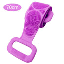 Silicone Bad Lichaam Borstel